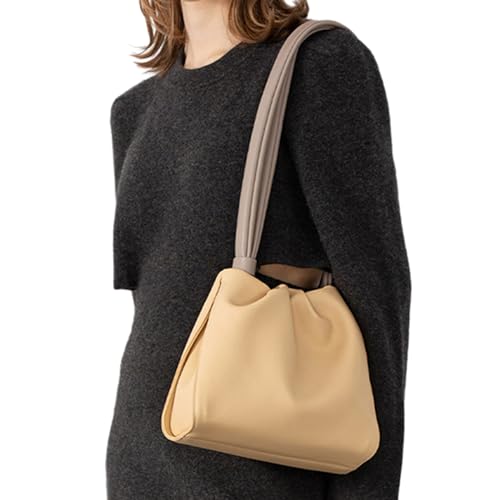 BUBEFSKD Stilvoller Und Funktionaler Fauler Knoten PU Crossbody Umhängetasche Geräumige Tasche Für Frauen Verleihen Eine Modische Note BUBEFSKD Stilvoller Und Funktionaler Fauler Knoten PU Crossbody Umhängetasche Geräumige Tasche Für Frauen Verleihen Eine Modische Note von BUBEFSKD
