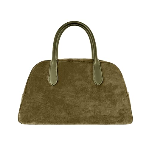 BUBEFSKD Stilvoller Und Praktischer Winter Handtasche Komfortable Geräumige Innenausstattung Für Büroeinkäufe Und Daten Elegante Tasche Für Frauen von BUBEFSKD