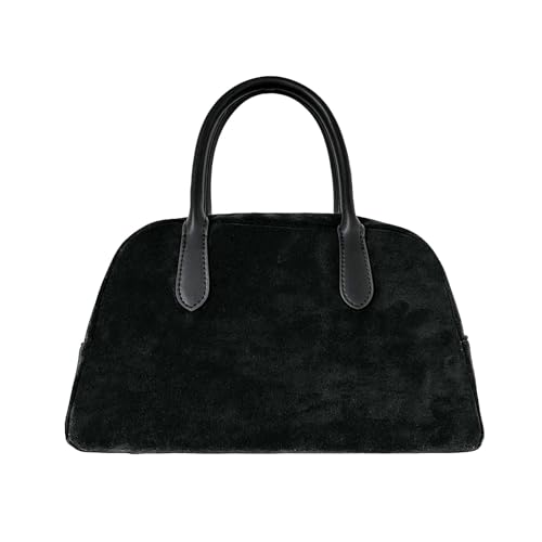 BUBEFSKD Stilvoller Und Praktischer Winter Handtasche Komfortable Geräumige Innenausstattung Für Büroeinkäufe Und Daten Elegante Tasche Für Frauen BUBEFSKD Stilvoller Und Praktischer Winter Handtasche Komfortable Geräumige Innenausstattung Für Büroeinkäufe Und Daten Elegante Tasche Für Frauen von BUBEFSKD