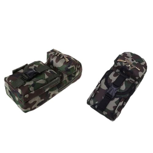 BUBEFSKD Student Camouflage Pencil Für Fall Jungen Multifunktion Mit Großer Kapazität Stiftboxstift Mädchen von BUBEFSKD