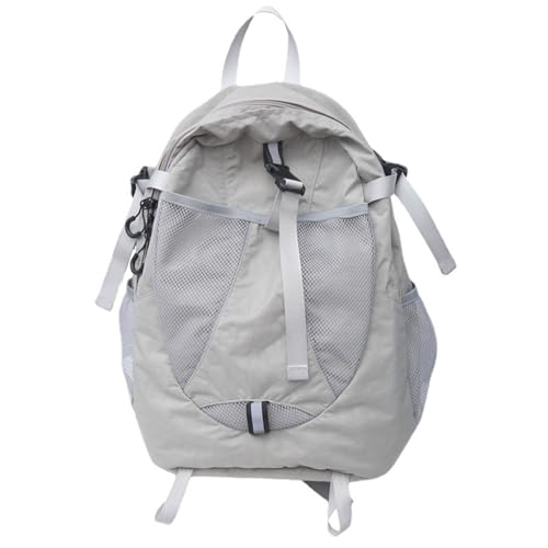 BUBEFSKD Student School Rucksack Reisen Japanische Stile Camping Große Kapazitäten Für Tägliche Große Kapazität Für Frauen Mann School Camping von BUBEFSKD