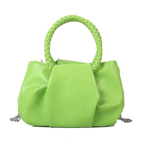 BUBEFSKD Stylische Handtasche In Wolkenform Exquisite Handwerkskunst Kompakte Aber Geräumige Umhängetasche Zeigen Sie Ihre Gesamt Look Handtasche BUBEFSKD Stylische Handtasche In Wolkenform Exquisite Handwerkskunst Kompakte Aber Geräumige Umhängetasche Zeigen Sie Ihre Gesamt Look Handtasche von BUBEFSKD