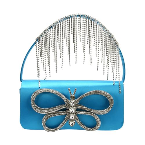 BUBEFSKD Stylische PU Unterarm Tasche Handtaschen Mode Schulter Crossbody Taschen Für Frauen Und Mädchen Mode Damen Umhängetasche von BUBEFSKD