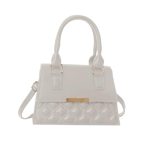 BUBEFSKD Stylish Square Crossbody Bag Für Trendige Frauen Einzigartige Design Multifunktional Und Langlebige Umhängetaschen Trendige Crossbody Taschen Für Teenager von BUBEFSKD