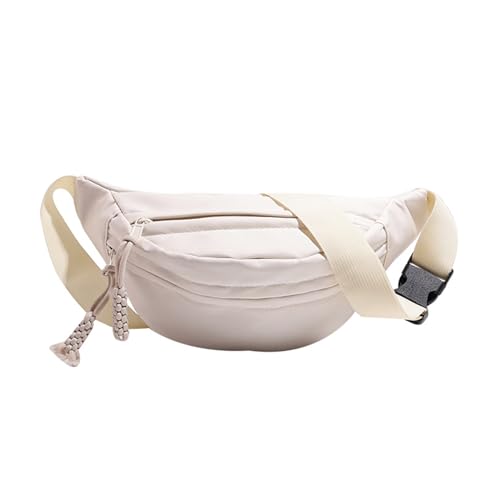 BUBEFSKD Stylish & Praktische Große Kapazität Nylon Crossbody Bag Trendy Unisex Vielseitige Nylon Schulter Für Mädchen Bequemer Und Geräumiger Reisebegleiter BUBEFSKD Stylish & Praktische Große Kapazität Nylon Crossbody Bag Trendy Unisex Vielseitige Nylon Schulter Für Mädchen Bequemer Und Geräumiger Reisebegleiter von BUBEFSKD