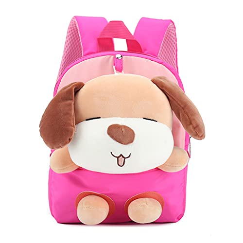 BUBEFSKD Süße Hundeschule School Rucksack Mädchen Cartoon Schoolbag Kindergarten Für Doll Bag Spielzeug Spielzeug Kinder Reisetasche Geschenk Kinderschule Rucksack Für Jungen von BUBEFSKD