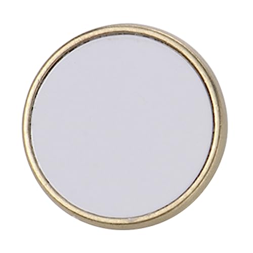 BUBEFSKD Thermaltransfer Brosche Runde Metallabzeichen Corsage Taille Pin Kragen Pin Bag Kleines Zubehör Juwely Geschenk Für Frauen Wärmeübertragung Rundes Abzeichen BUBEFSKD Thermaltransfer Brosche Runde Metallabzeichen Corsage Taille Pin Kragen Pin Bag Kleines Zubehör Juwely Geschenk Für Frauen Wärmeübertragung Rundes Abzeichen von BUBEFSKD