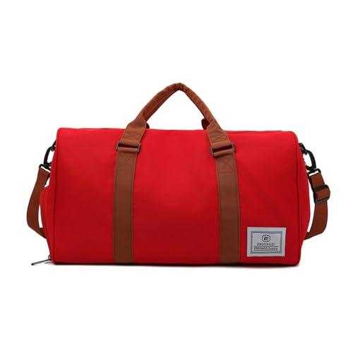 BUBEFSKD Travel Duffle Bags Reisenbag Über Nacht Woche Sports Faltbar Spritzsicheres Gepäck Für Reisende Camping Faltbeutel BUBEFSKD Travel Duffle Bags Reisenbag Über Nacht Woche Sports Faltbar Spritzsicheres Gepäck Für Reisende Camping Faltbeutel von BUBEFSKD