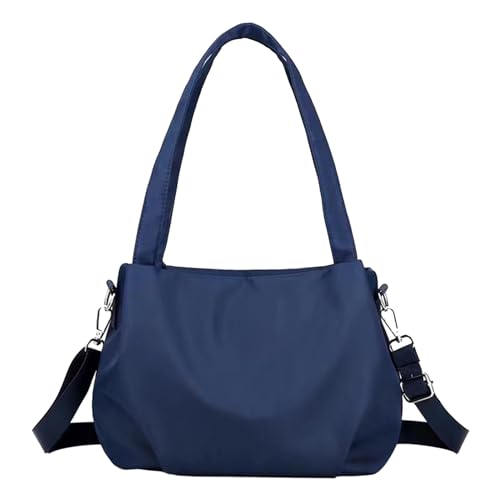 BUBEFSKD Trend Nylon Umhängetasche Schlanke Und Praktische Single Handtaschen Crossbody Multi Pockets Für Mädchen Frauen Geschenk Minimalistendesign Trend Stilvolle Bequeme Modische Einkaufsschule BUBEFSKD Trend Nylon Umhängetasche Schlanke Und Praktische Single Handtaschen Crossbody Multi Pockets Für Mädchen Frauen Geschenk Minimalistendesign Trend Stilvolle Bequeme Modische Einkaufsschule von BUBEFSKD