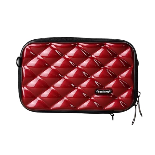 BUBEFSKD Trendige Abendtasche Vielseitige Und Modische Schulterhandtasche Für Partys Proms Und Hochzeiten Flughafentasche BUBEFSKD Trendige Abendtasche Vielseitige Und Modische Schulterhandtasche Für Partys Proms Und Hochzeiten Flughafentasche von BUBEFSKD