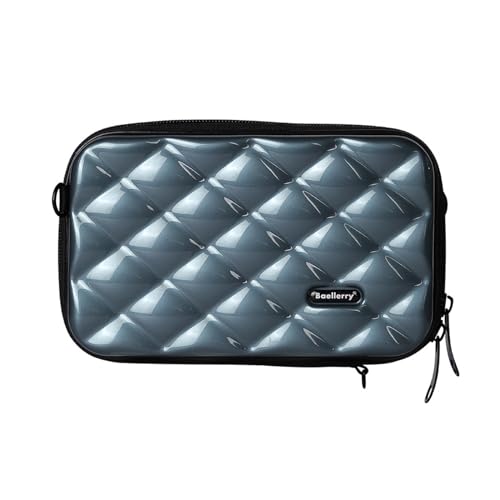 BUBEFSKD Trendige Abendtasche Vielseitige Und Modische Schulterhandtasche Für Partys Proms Und Hochzeiten Flughafentasche BUBEFSKD Trendige Abendtasche Vielseitige Und Modische Schulterhandtasche Für Partys Proms Und Hochzeiten Flughafentasche von BUBEFSKD