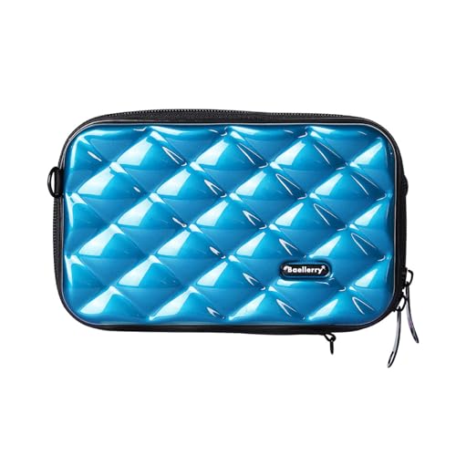 BUBEFSKD Trendige Abendtasche Vielseitige Und Modische Schulterhandtasche Für Partys Proms Und Hochzeiten Flughafentasche von BUBEFSKD