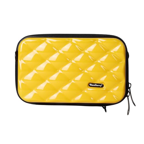 BUBEFSKD Trendige Abendtasche Vielseitige Und Modische Schulterhandtasche Für Partys Proms Und Hochzeiten Flughafentasche von BUBEFSKD