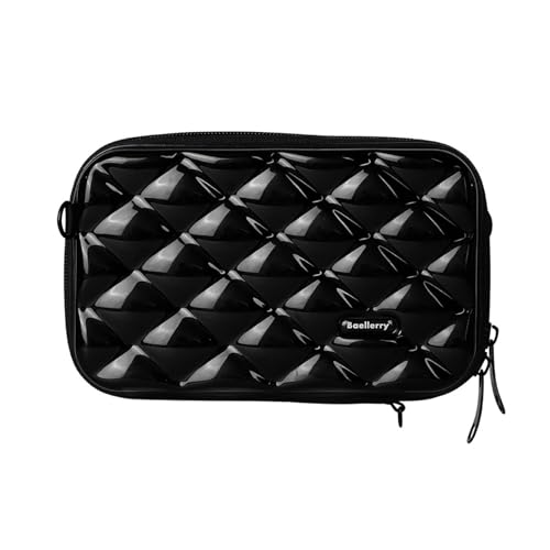 BUBEFSKD Trendige Abendtasche Vielseitige Und Modische Schulterhandtasche Für Partys Proms Und Hochzeiten Flughafentasche von BUBEFSKD