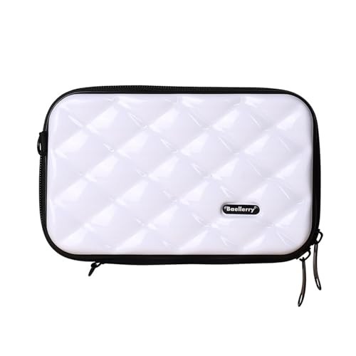 BUBEFSKD Trendige Abendtasche Vielseitige Und Modische Schulterhandtasche Für Partys Proms Und Hochzeiten Flughafentasche BUBEFSKD Trendige Abendtasche Vielseitige Und Modische Schulterhandtasche Für Partys Proms Und Hochzeiten Flughafentasche von BUBEFSKD