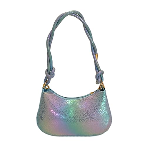 BUBEFSKD Trendige Umhängetasche Mit Kettenriemen Perfekt Für Mode Stürmerinnen Die Minimalistische Wesentliche Trendige Und Modische Frauentasche Bevorzugen von BUBEFSKD