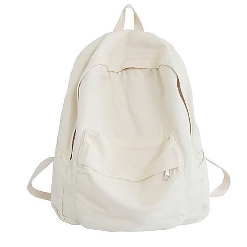 BUBEFSKD Trendy Canvas Rucksack Funktionaler Und Komfortabler Schulbeutel Laptop Rucksack Reisebäcke Für Frauenschule Für Jungen BUBEFSKD Trendy Canvas Rucksack Funktionaler Und Komfortabler Schulbeutel Laptop Rucksack Reisebäcke Für Frauenschule Für Jungen von BUBEFSKD