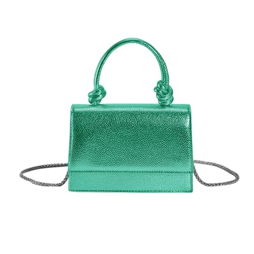 BUBEFSKD Trendy Pu Crossbody Tasche Für Frauen Modische Kleine Handtasche Mit Einzigartiger Textur Für Sommerreisen Geldbörse von BUBEFSKD