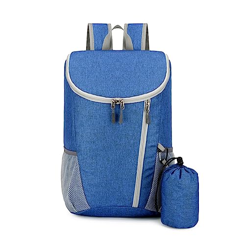 BUBEFSKD Ultralightweight Daypack Splash Proof Rucksack Für Camping Wandern Klettern Reitreiten Frauen Falten Pack Reise Daypack Rucksack BUBEFSKD Ultralightweight Daypack Splash Proof Rucksack Für Camping Wandern Klettern Reitreiten Frauen Falten Pack Reise Daypack Rucksack von BUBEFSKD