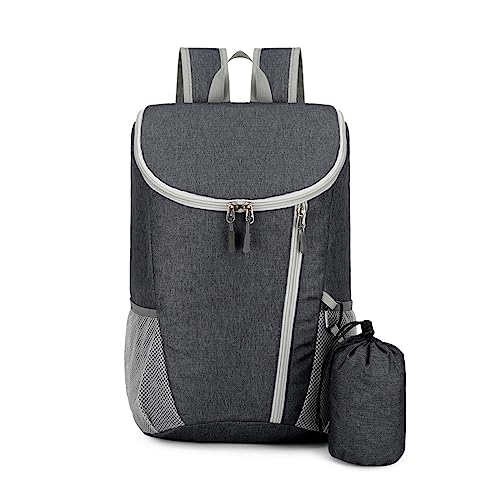 BUBEFSKD Ultralightweight Daypack Splash Proof Rucksack Für Camping Wandern Klettern Reitreiten Frauen Falten Pack Reise Daypack Rucksack BUBEFSKD Ultralightweight Daypack Splash Proof Rucksack Für Camping Wandern Klettern Reitreiten Frauen Falten Pack Reise Daypack Rucksack von BUBEFSKD