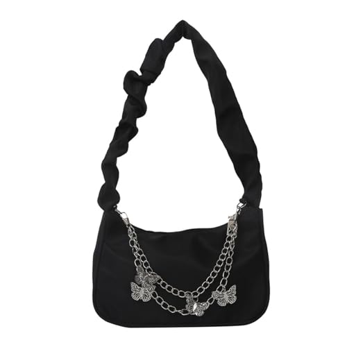 BUBEFSKD Umhängetasche Elegante Und Langlebige Unterarmtaschen Mit Plissierendem Design Satchel Für Mode Stürmerinnen Unterarmtasche BUBEFSKD Umhängetasche Elegante Und Langlebige Unterarmtaschen Mit Plissierendem Design Satchel Für Mode Stürmerinnen Unterarmtasche von BUBEFSKD
