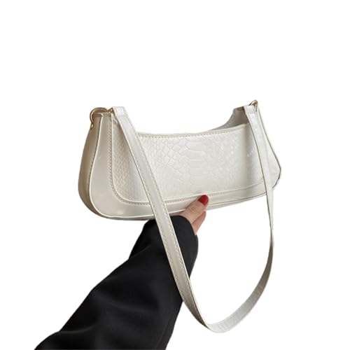 BUBEFSKD Umhängetasche Für Damen PU Handtasche Unterarmtaschen Ideal Für Tägliche Nutzung Partys Und Besprechungen Frauen Handtaschen von BUBEFSKD