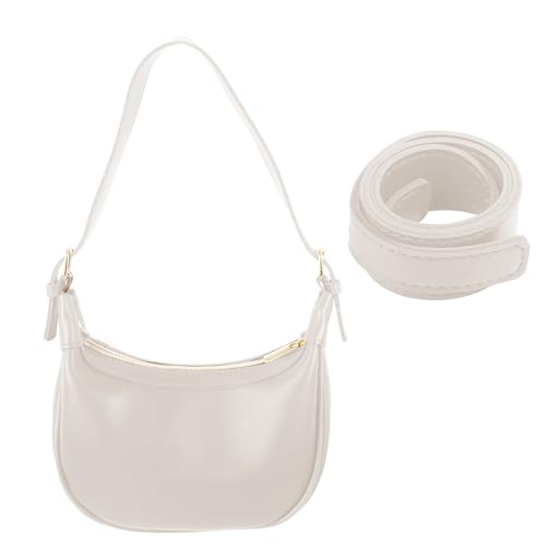 BUBEFSKD Umhängetasche Für Frauen Y2K Handtaschen Damen Crossbody Taschen Achselgrundstück Mit Verstellbarem Riemen Bag Leder BUBEFSKD Umhängetasche Für Frauen Y2K Handtaschen Damen Crossbody Taschen Achselgrundstück Mit Verstellbarem Riemen Bag Leder von BUBEFSKD