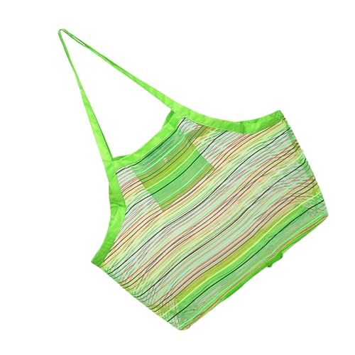 BUBEFSKD Umhängetasche Große Kapazität Sandspielzeug Aufbewahrung Handtasche Picknick BUBEFSKD Umhängetasche Große Kapazität Sandspielzeug Aufbewahrung Handtasche Picknick von BUBEFSKD