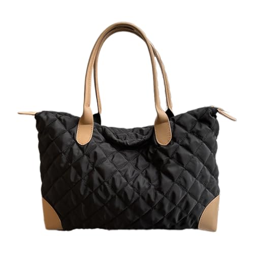 BUBEFSKD Umhängetasche Vielseitige Achselhöhle Einkaufsbetriebshandtasche Für Mädchen Frauen Modetaschen Gesteppte Achselstoffe Stilvolle Gittermuster Designs BUBEFSKD Umhängetasche Vielseitige Achselhöhle Einkaufsbetriebshandtasche Für Mädchen Frauen Modetaschen Gesteppte Achselstoffe Stilvolle Gittermuster Designs von BUBEFSKD