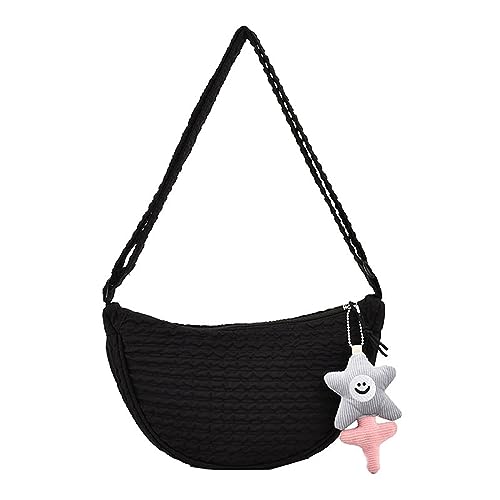 BUBEFSKD Unterarmtasche Vielseitige Dame Geldbeutel Modetrendy Handtaschen Umhängetaschen Lady Geldbeutel Für Frauen Mädchen Achselhöhlen Taschen Mode Knödel Tasche BUBEFSKD Unterarmtasche Vielseitige Dame Geldbeutel Modetrendy Handtaschen Umhängetaschen Lady Geldbeutel Für Frauen Mädchen Achselhöhlen Taschen Mode Knödel Tasche von BUBEFSKD