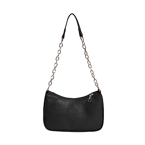 BUBEFSKD Unterarmtasche Vielseitige Modetrendy Handtasche Crossbody Umhängetaschen Mit Taschen Frauen Mädchen Achselhöhle Lady Geldbeutel Handtasche BUBEFSKD Unterarmtasche Vielseitige Modetrendy Handtasche Crossbody Umhängetaschen Mit Taschen Frauen Mädchen Achselhöhle Lady Geldbeutel Handtasche von BUBEFSKD