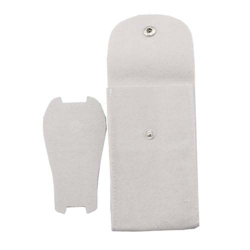 BUBEFSKD Velvets Watch Travel Pocket Mit Schließung Sichere Aufbewahrungstasche Für Uhren Praktische Frauen Schmuck HERGERAUSSCHAFT Sehen Sie Sich Den Speicherorganisator An. von BUBEFSKD