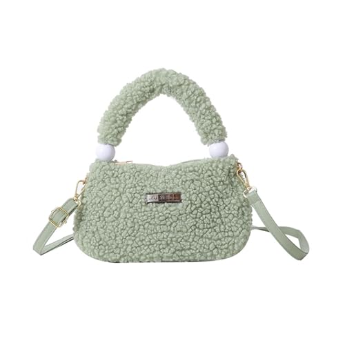 BUBEFSKD Vielseitige Crossbody Tasche Praktische Vielseitige Schulter Leicht Zum Einkaufen Und Reisen Plüsch Handtasche Süße Plüschweiche Und Komfortable Trendstil Modelle Handtasche Für Freundin BUBEFSKD Vielseitige Crossbody Tasche Praktische Vielseitige Schulter Leicht Zum Einkaufen Und Reisen Plüsch Handtasche Süße Plüschweiche Und Komfortable Trendstil Modelle Handtasche Für Freundin von BUBEFSKD