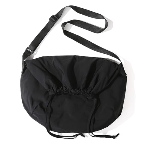 BUBEFSKD Vielseitige Frauen Umhängetasche Mit Großer Kapazität Crossbody Bags Casual Slingtasche Für Verschiedene Gelegenheit Räumliche Umhängetasche von BUBEFSKD