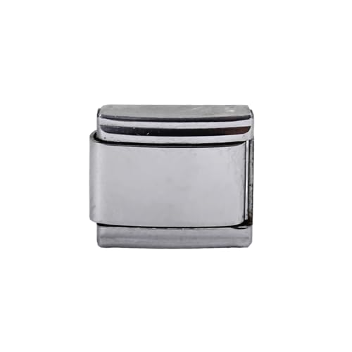 BUBEFSKD Vielseitige Kombinationsmodule Edelstahl Armbandmaterial Kreatives Schmuck Personalisiertes Armband Für Frauen Männer Kombination BUBEFSKD Vielseitige Kombinationsmodule Edelstahl Armbandmaterial Kreatives Schmuck Personalisiertes Armband Für Frauen Männer Kombination von BUBEFSKD
