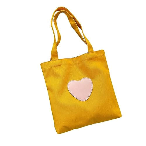 BUBEFSKD Vielseitige Leinwand Love Heart Handtaschen Umhängetaschen Einkaufstasche Perfekt Zum Einkaufen Und Dating Leinwand Umhängetasche Für Frauen BUBEFSKD Vielseitige Leinwand Love Heart Handtaschen Umhängetaschen Einkaufstasche Perfekt Zum Einkaufen Und Dating Leinwand Umhängetasche Für Frauen von BUBEFSKD