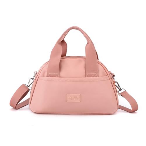 BUBEFSKD Vielseitige Nylon Crossbody Tasche Mit Mehreren Fächern Die Für Reisearbeit Und Tägliche Verwendung Personalisierter Tasche Für Reisen Geeignet Sind von BUBEFSKD
