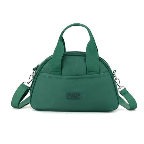 BUBEFSKD Vielseitige Nylon Crossbody Tasche Mit Mehreren Fächern Die Für Reisearbeit Und Tägliche Verwendung Personalisierter Tasche Für Reisen Geeignet Sind von BUBEFSKD