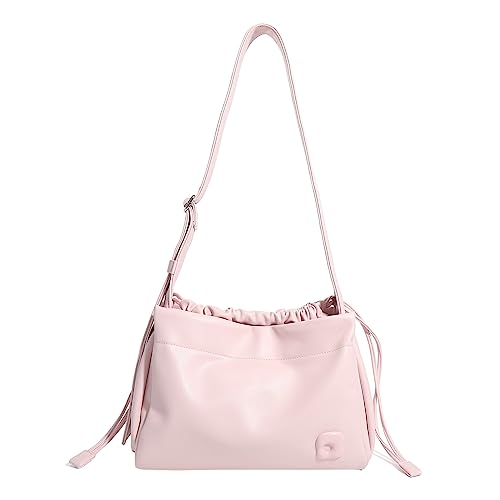 BUBEFSKD Vielseitige Umhängetasche Große Kapazität Crossbody For Women Girl Tte Lady Purse Mode Casual Bags Reise Trendyrtasche von BUBEFSKD