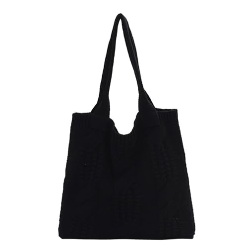 BUBEFSKD Vielseitiger Frauen Böhmischer Strickbeutel Hollow Mesh Tote Für Strandeinkäufe Und Reisen Hohl Mesh Tote Tasche BUBEFSKD Vielseitiger Frauen Böhmischer Strickbeutel Hollow Mesh Tote Für Strandeinkäufe Und Reisen Hohl Mesh Tote Tasche von BUBEFSKD