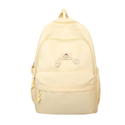 BUBEFSKD Vielseitiger Und Schicker Tagespack Für Women School Rucksack Ausreichend Speicherplatz Tägliche Gegenstände Und Travel Accessoires School Taschen Jungen BUBEFSKD Vielseitiger Und Schicker Tagespack Für Women School Rucksack Ausreichend Speicherplatz Tägliche Gegenstände Und Travel Accessoires School Taschen Jungen von BUBEFSKD