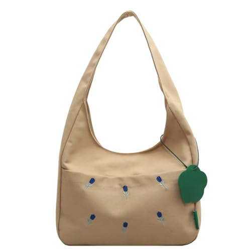 BUBEFSKD Vintage Canvas Student Tasche Mit Großen Umhängetaschen Frauen Weibliche Handtasche Für Frauen Und Mädchen Leinwand Umhängetasche BUBEFSKD Vintage Canvas Student Tasche Mit Großen Umhängetaschen Frauen Weibliche Handtasche Für Frauen Und Mädchen Leinwand Umhängetasche von BUBEFSKD