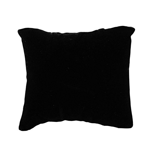 BUBEFSKD Watch Armband Kissen Kissen Kleine Samtschmuckausstellung Für Home Jewely Store Seidenhülle von BUBEFSKD