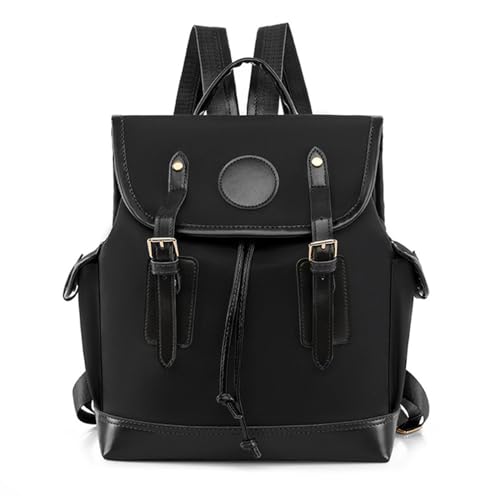 BUBEFSKD Women Backpack Travel Laptop Oxford Stoffschule Casual Daypacks Für Daily Oxford Stoff Für Frauen Lässig Daypacks School Tasche Laptop von BUBEFSKD