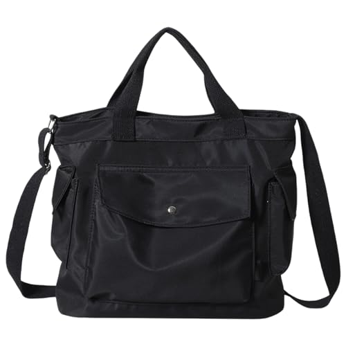 BUBEFSKD Women Casual Crossbody Tasche Große Kapazität Schulterschule Einfacher Leinwand Messenger Shopping Frauen Canvas Schulter Mädchen Große Kapazität Crossbody Student School BUBEFSKD Women Casual Crossbody Tasche Große Kapazität Schulterschule Einfacher Leinwand Messenger Shopping Frauen Canvas Schulter Mädchen Große Kapazität Crossbody Student School von BUBEFSKD