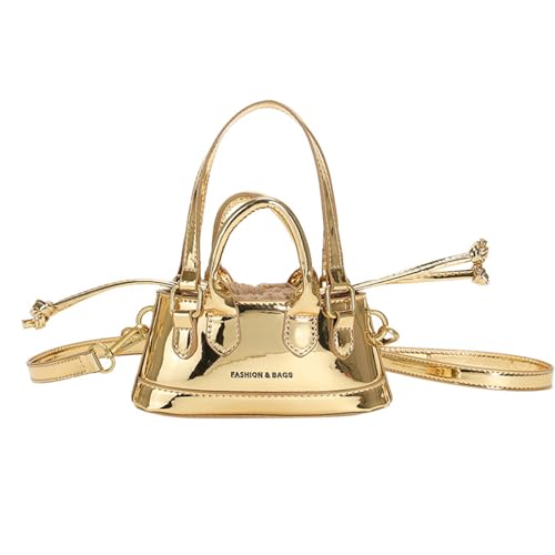 BUBEFSKD Women Crossbody Bag Handtasche Geldbörse Mit Verstellbarem Riemen Und Obergrenzen Leder Schulterkupplung Showcases Persönlicher Charme BUBEFSKD Women Crossbody Bag Handtasche Geldbörse Mit Verstellbarem Riemen Und Obergrenzen Leder Schulterkupplung Showcases Persönlicher Charme von BUBEFSKD