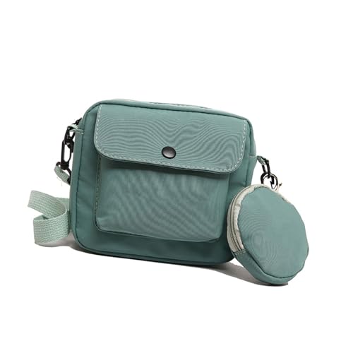 BUBEFSKD Zarte Reisefreundliche Kleine Umhängetasche Mit Münze Geldbörse Für Frauen Telefone Und Accessoires Trendy Crossbody Satchel Casual Travel Crossbody Tasche BUBEFSKD Zarte Reisefreundliche Kleine Umhängetasche Mit Münze Geldbörse Für Frauen Telefone Und Accessoires Trendy Crossbody Satchel Casual Travel Crossbody Tasche von BUBEFSKD