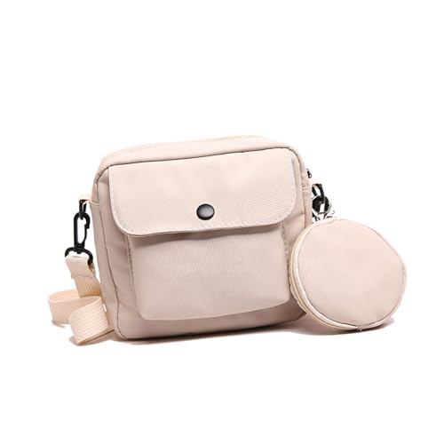 BUBEFSKD Zarte Reisefreundliche Kleine Umhängetasche Mit Münze Geldbörse Für Frauen Telefone Und Accessoires Trendy Crossbody Satchel Casual Travel Crossbody Tasche BUBEFSKD Zarte Reisefreundliche Kleine Umhängetasche Mit Münze Geldbörse Für Frauen Telefone Und Accessoires Trendy Crossbody Satchel Casual Travel Crossbody Tasche von BUBEFSKD