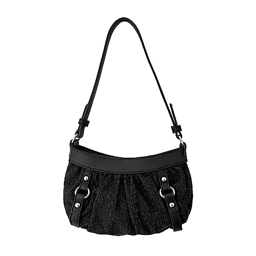 Bequeme Und Robuste Nietgürtel Taschen Handtaschen Einzelne Umhängetasche Für Frauen Die Ideal Für Den Täglichen Gebrauch Modische Umhängetasche Bequeme Und Robuste Nietgürtel Taschen Handtaschen Einzelne Umhängetasche Für Frauen Die Ideal Für Den Täglichen Gebrauch Modische Umhängetasche von BUBEFSKD