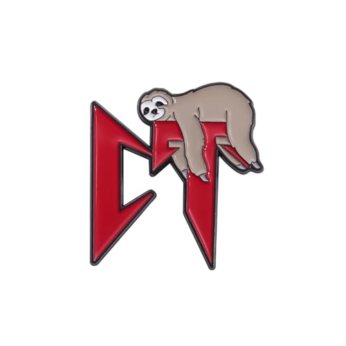 Cartoon Animal Pins Golfhut Dekorative Schöne Faultiere Brosche Brosche Revers Für Bag Dekoration Golfhut Dekorative Nadel Cartoon Faultiere Lappel Für Freund Cartoon Animal Pins Golfhut Dekorative Schöne Faultiere Brosche Brosche Revers Für Bag Dekoration Golfhut Dekorative Nadel Cartoon Faultiere Lappel Für Freund von BUBEFSKD